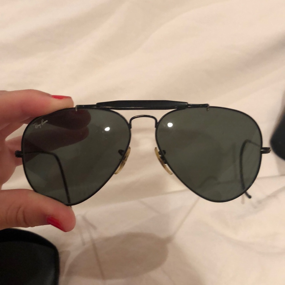 ray ban aviators